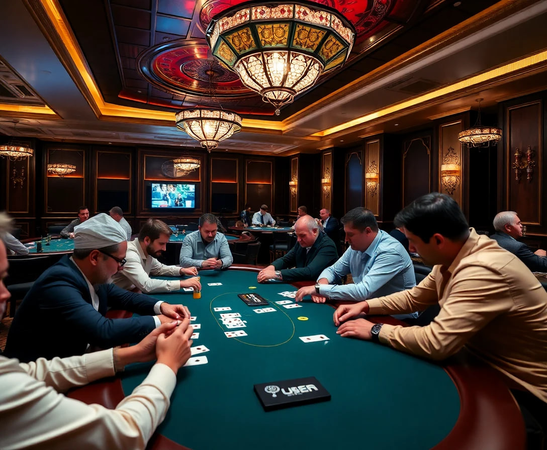 HHPOKER联盟排名俱乐部界面预览